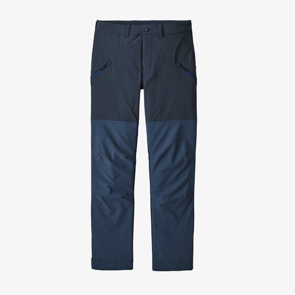 M's Point Peak Trail Pants - Recycled Nylon, New Navy / 32 / Short