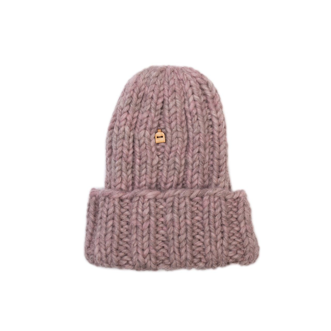 Myssyfarmi Muffi Beanie - Finnish Organic Wool, Offlila