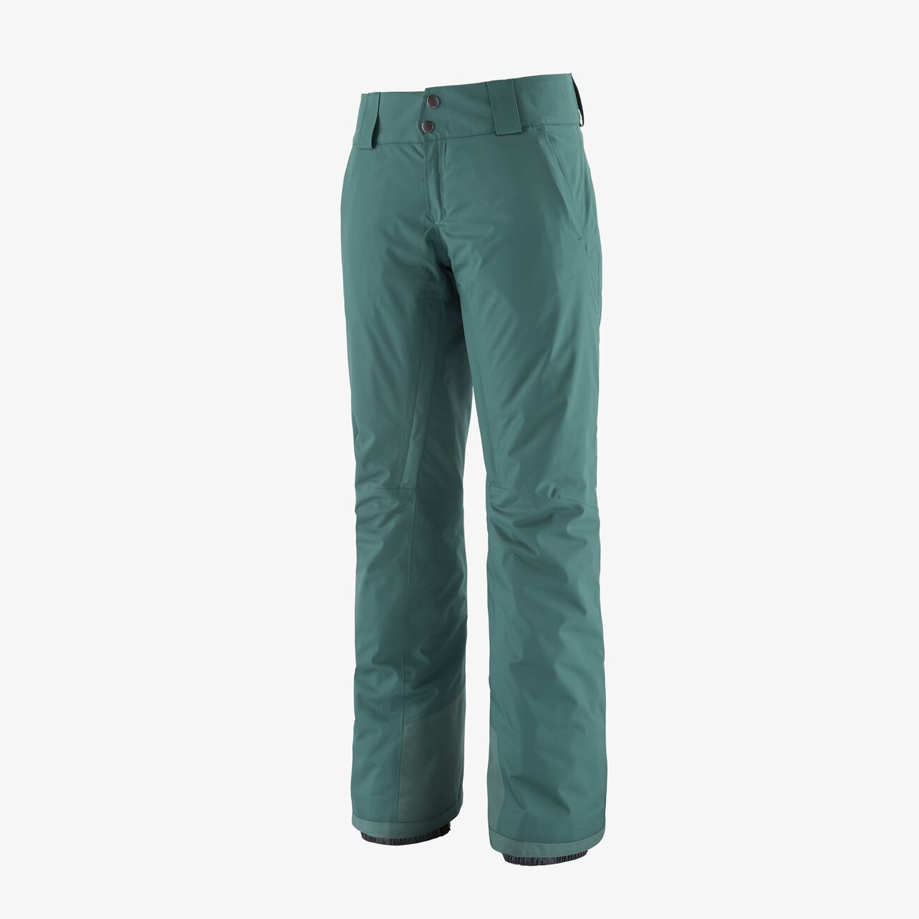 Patagonia Women's Insulated Snowbelle Pants - Reg, Regen Green / S