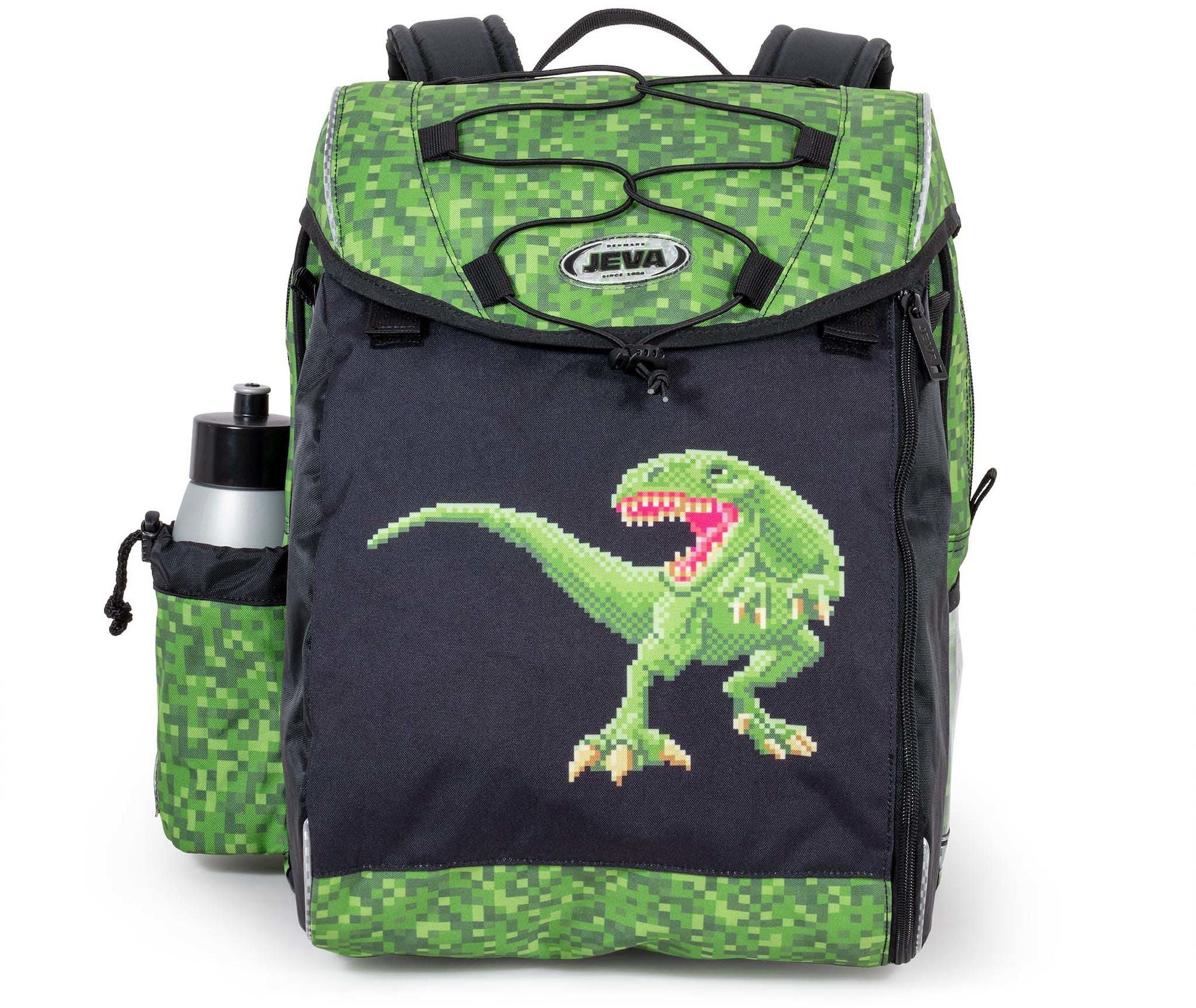 Jeva Intermediate Rucksack 21L, Pixel Rex