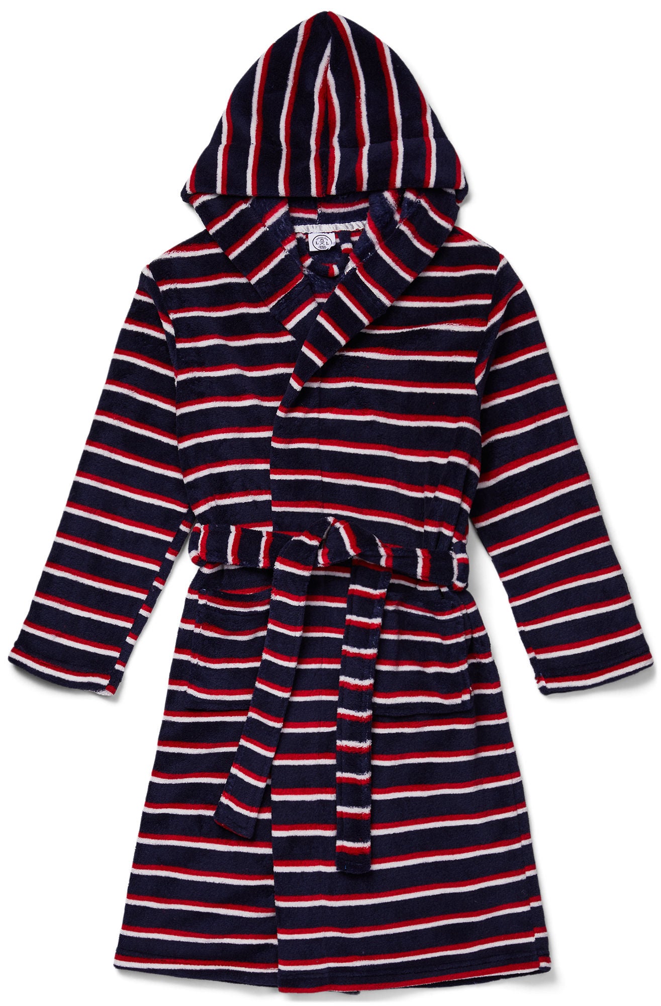 Luca & Lola Jamie Morgenrock, Navy Stripes 134-140