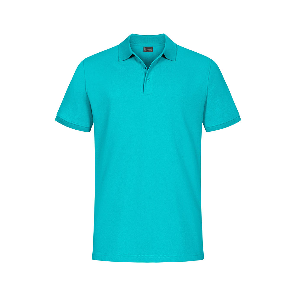 EXCD Poloshirt Plus Size Herren, Jade, 4XL